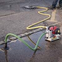 Residue Pumping Kit - Floor Tool and 4 m Suction Hose - Pumps to 3mm