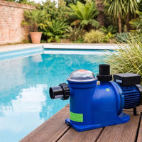 Plastica AG10 pool pump