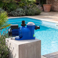 Plastica AG8 by pool