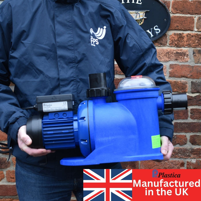 Plastica AG Series Swimming Pool Pump