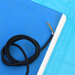 Coiled swimming pool pump 2m Pre-wired cable