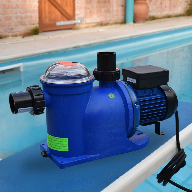 Plastica AG Series Swimming Pool Pump alternate view