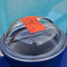 plastica clear pool pump inspection lid
