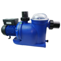Plastica AG Series Swimming Pool Pump on white background
