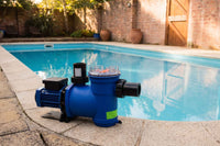 AV150-2DN by pool