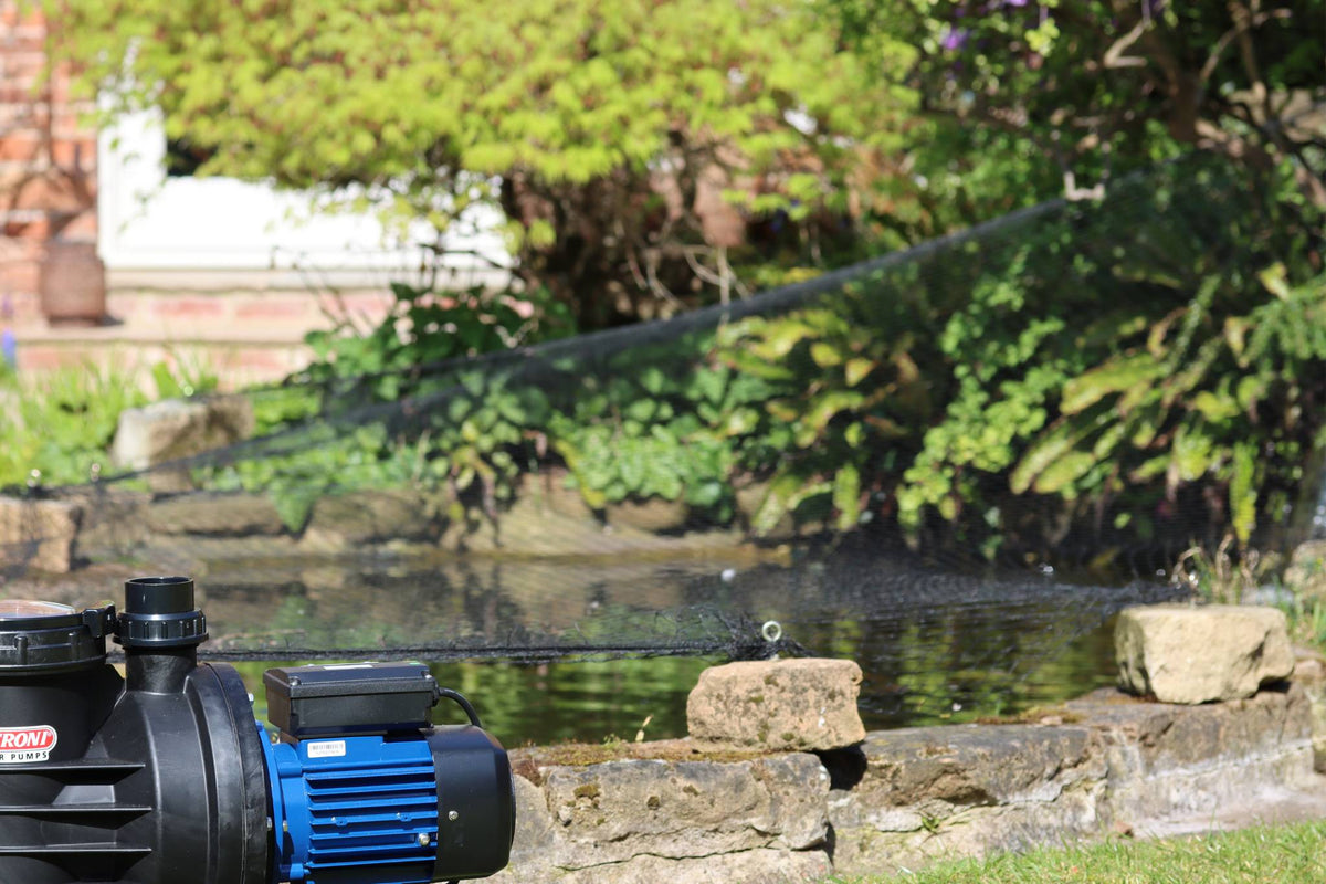 How Pond Pumps Differ from Standard Submersible Pumps