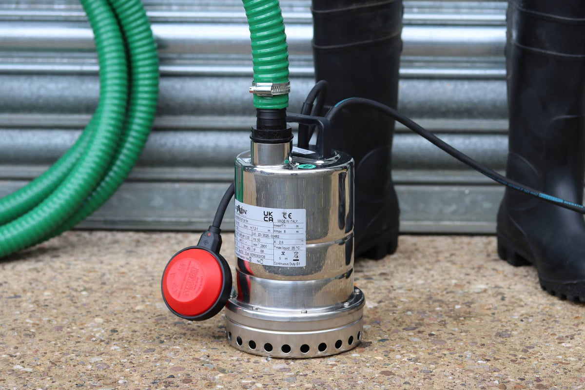 What Makes a Pump “Chemical Resistant”?