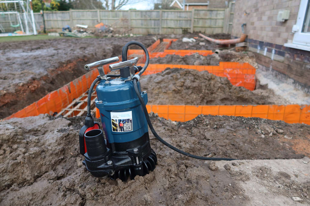 EVAK Pumps Overview