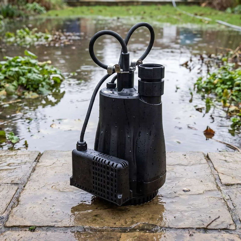 Narrow Sump & Pit Pump Kit | APP RS32EA, 130 L/min alternate view