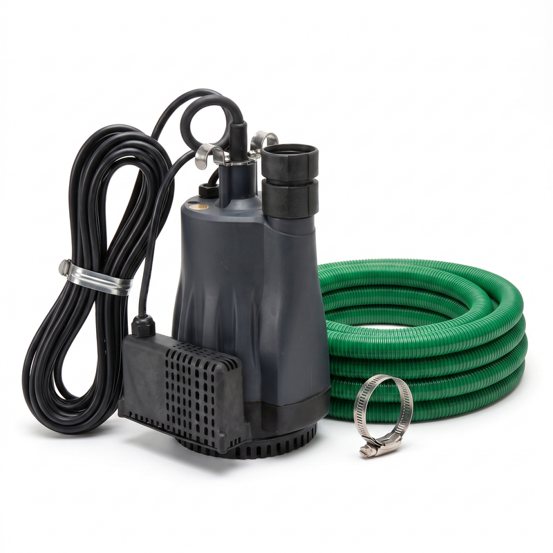 Narrow Sump & Pit Pump Kit | APP RS32EA, 130 L/min