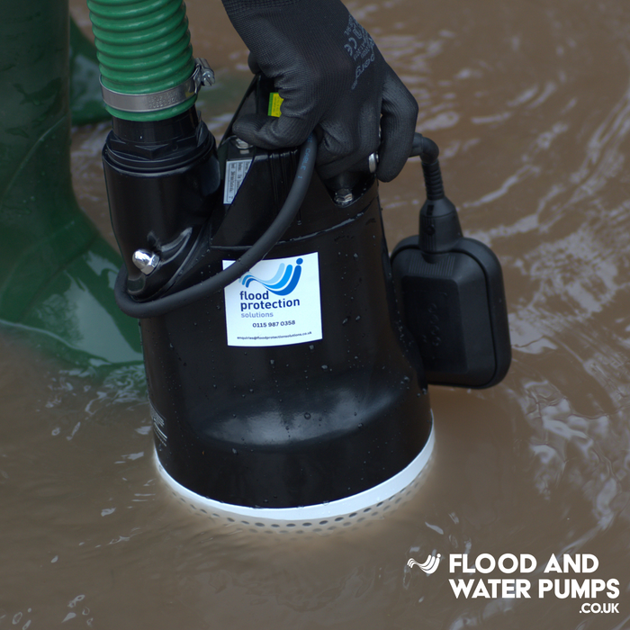 SPK450A 110v Site Drainage Water Pump