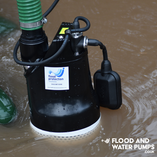 Stream SPK450A 110v Site Drainage Contractor Water Pump