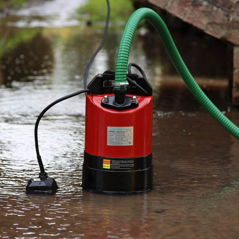 Stream SPK530A Automatic Heavy Duty Puddle Sucker Pump alternate view