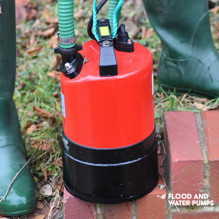 Stream SPK530 Heavy Duty Puddle Pump