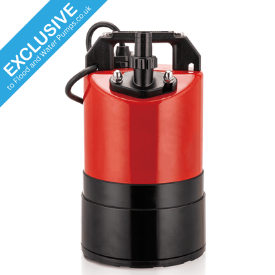 Stream SPK530 Heavy Duty Puddle Sucker Pump | Flood Pump to 1mm