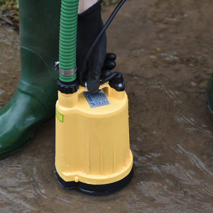 Stream SPP2-4 Submersible flood Pump