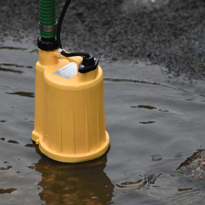 Stream SPP2-4 Puddle Pump