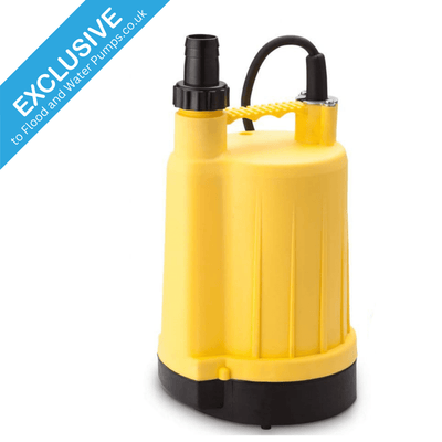 Stream SPP2-4 Shallow Water Flood Pump