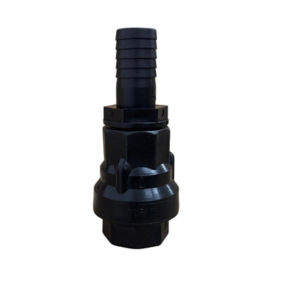 Non-Return Valve & Hose Tail Kit – 25mm (1″ BSP)