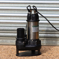 APP SV750 industrial sewage and dirty water pump 
