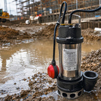 Semisom 262 on construction site