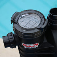 Speroni Swimm 1500 filter casing