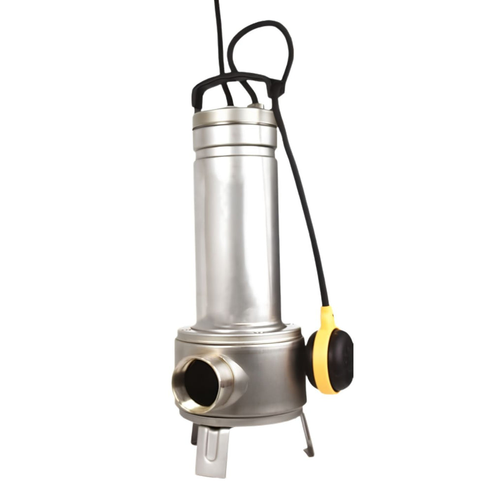 Speroni 304 Stainless Steel SXS Sewage Pump