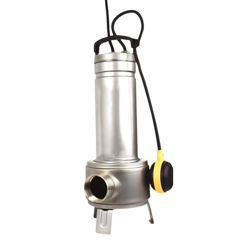 Speroni 304 Stainless Steel SXS Sewage Pump