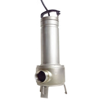 Speroni 304 Stainless Steel SXS Sewage Pump