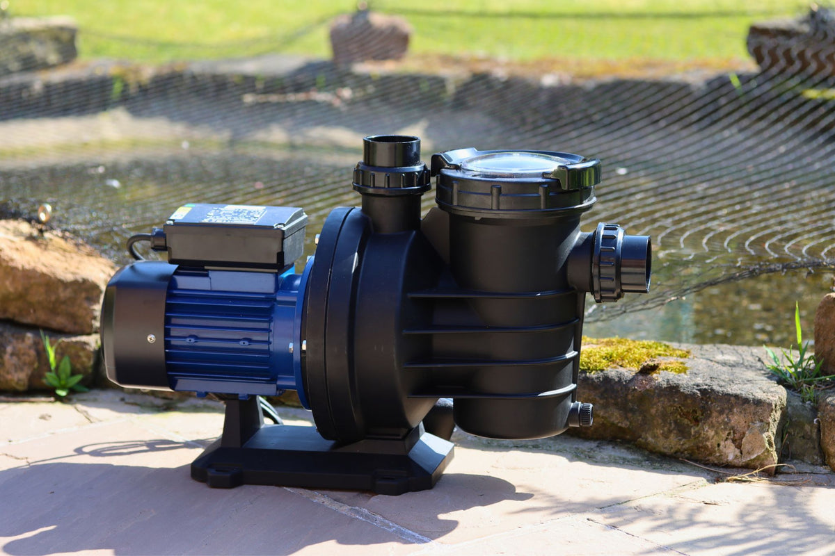 What Is a Surface Pump?