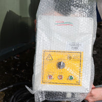 control panel for speroni cutty sewage pump 