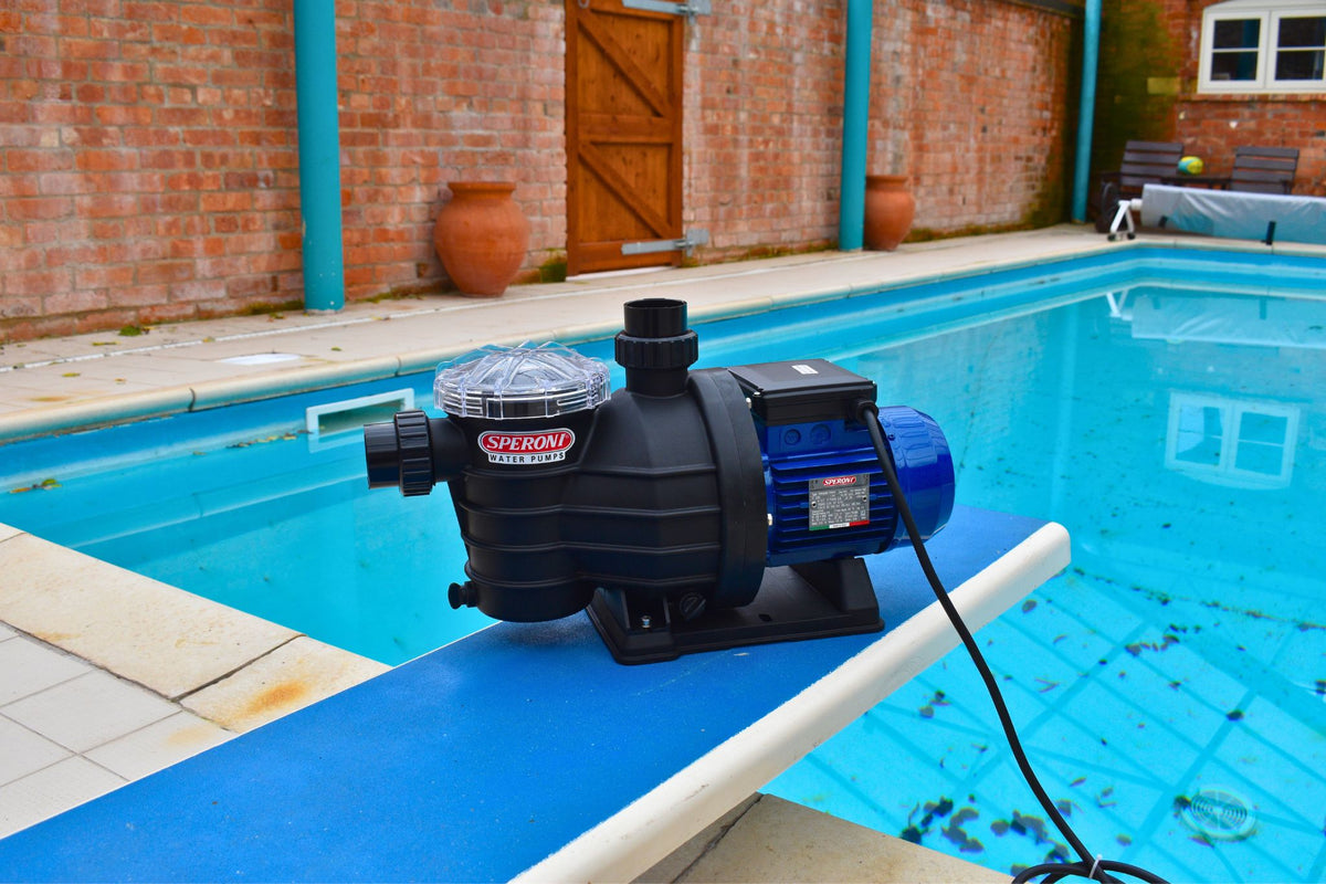 Speroni SWIMM swimming pool pump