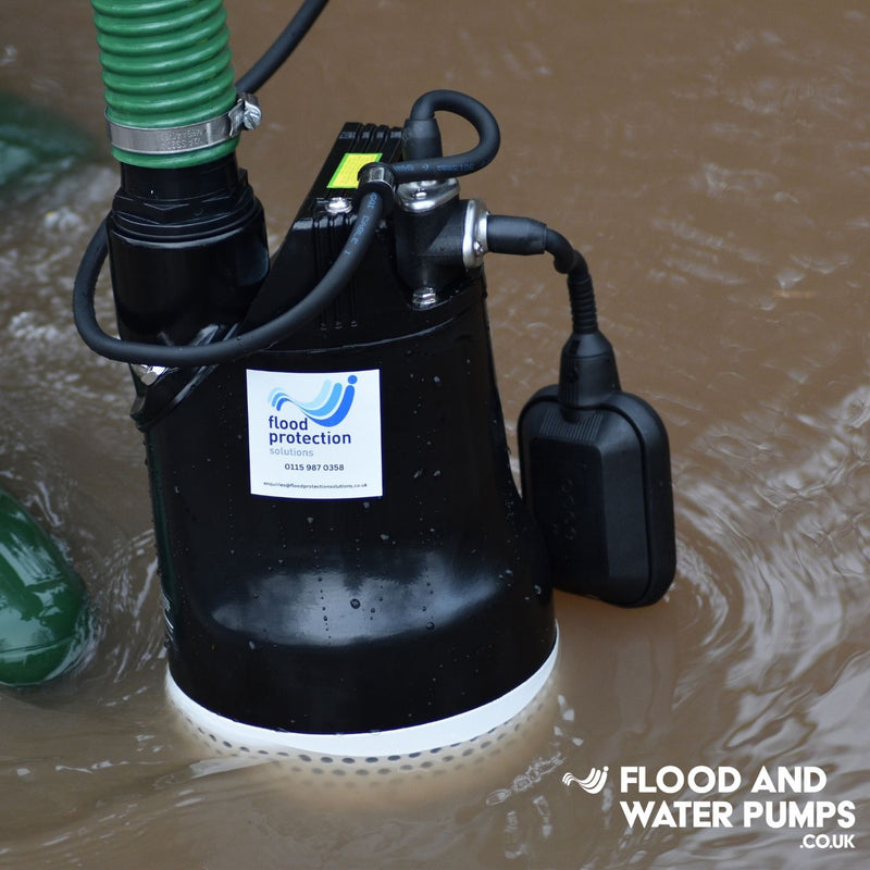 Stream SPK450A 110v Site Drainage Contractor Water Pump - Manual and Auto Models alternate view