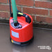 Stream SPK530 Puddle Sucker Pump in flood water