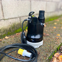 Submersible Site Pump