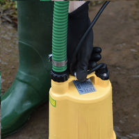 Stream SPP2-4 Submersible puddle flood Pump
