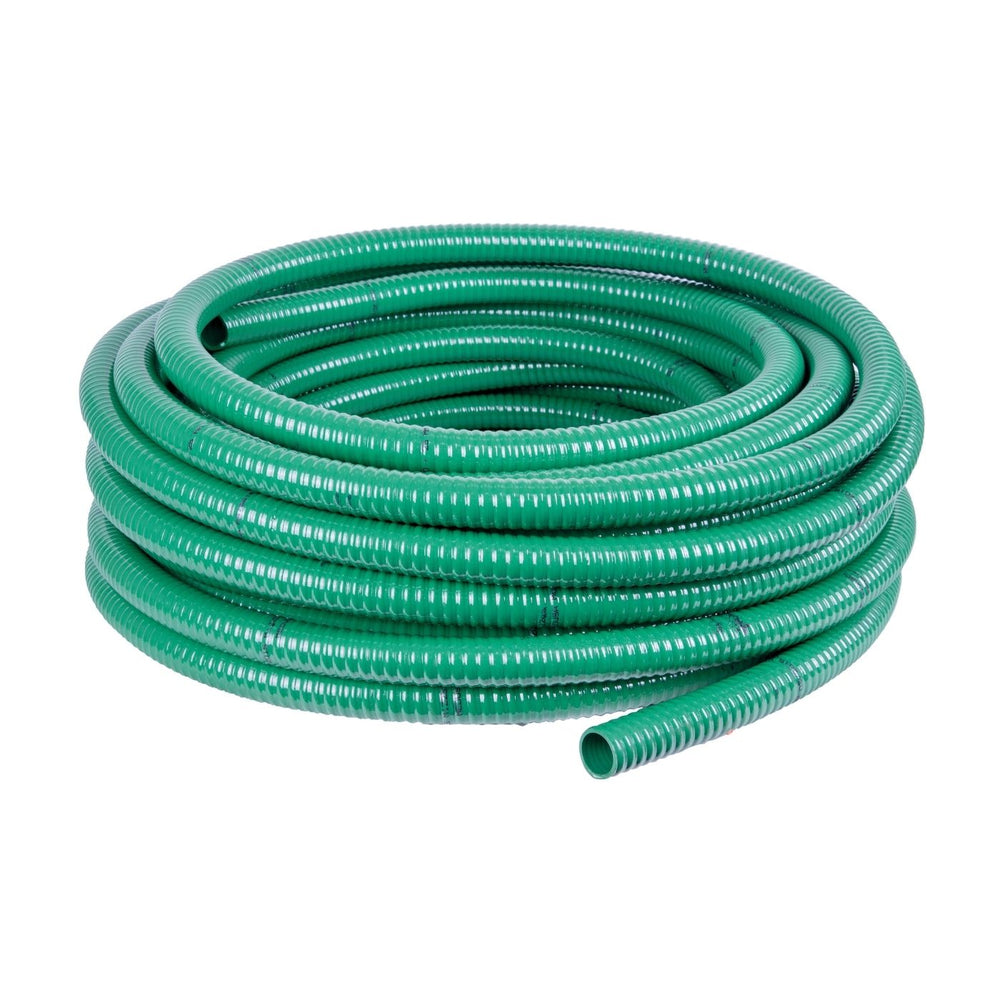 coil of heavy duty suction and delivery hose for water pumps