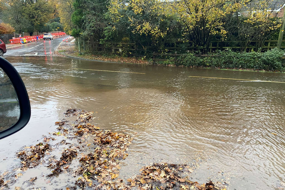 Flash flooding, and why it keeps happening