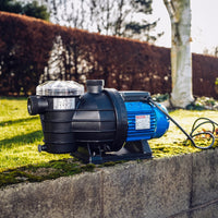 Speroni Swimm Pool Pump, Efficient and reliable pump for swimming pool water circulation and filtration.