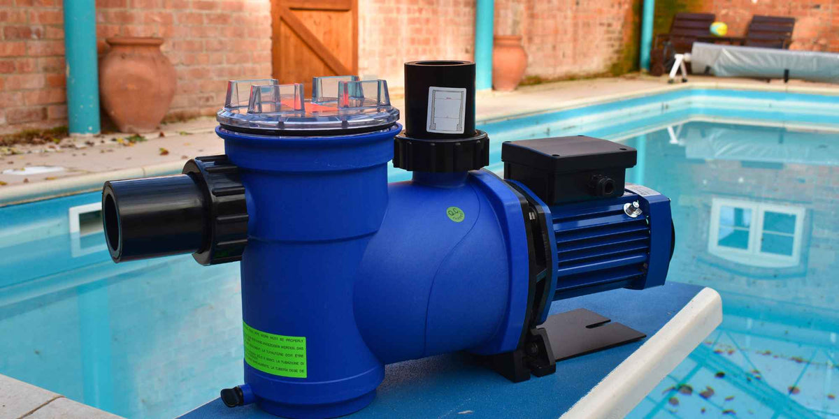 Swimming Pool Circulation Pump