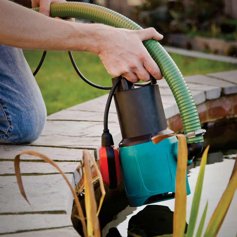 APP TPS & TPV Submersible Pond Water Pumps - Ideal for Water Features and Pond Circulation alternate view