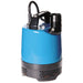 Tsurumi LB480 blue contractor pump
