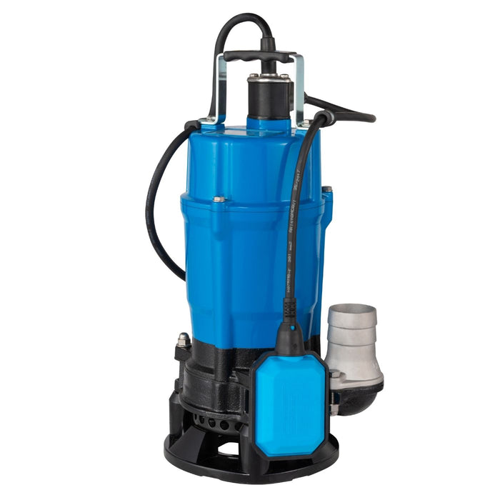 Tsurumi HSD2 lightweight drainage pump with automatic float