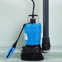 Tsurumi HS2.75S Submersible Site Drainage Pump | High-Head 2 Inch, 18m