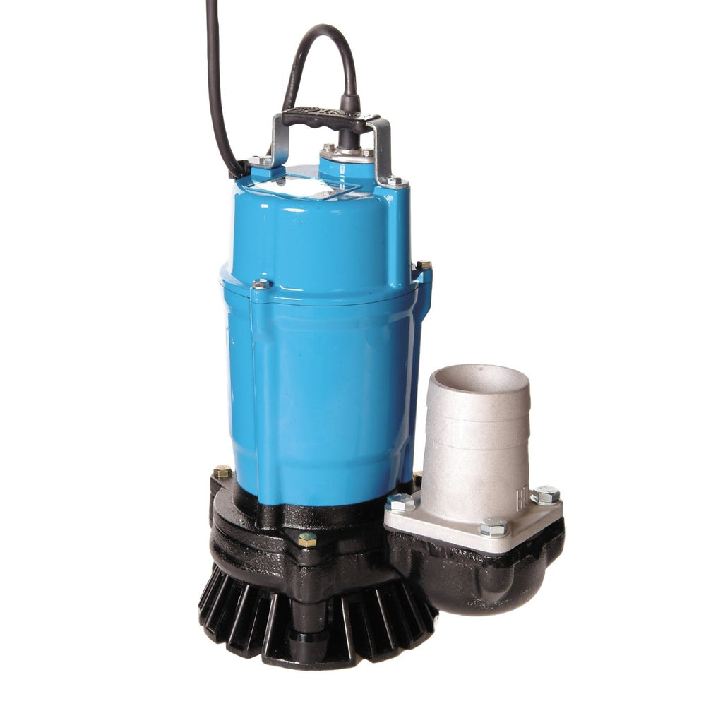 Tsurumi HS2.75S Submersible Site Drainage Pump | High-Head 2 Inch, 18m