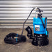 Tsurumi HS Submersible Pump, Heavy-duty pump for sludge, slurry, and site dewatering applications