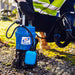 Tsurumi HS Submersible Pump pictured with float switch