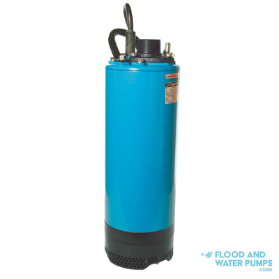 Tsurumi LB1500 Contractor Pump – Heavy Duty Manual