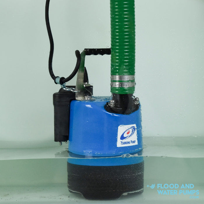 Tsurumi LB480 Automatic