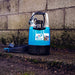 Tsurumi LB Submersible Pump. Compact, durable, and reliable water pump for dewatering applications